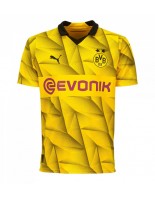 Borussia Dortmund Kolmaspaita 2023-24 Lyhythihainen